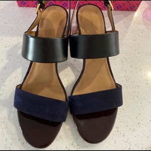 Tory Burch Gigi leather sandals